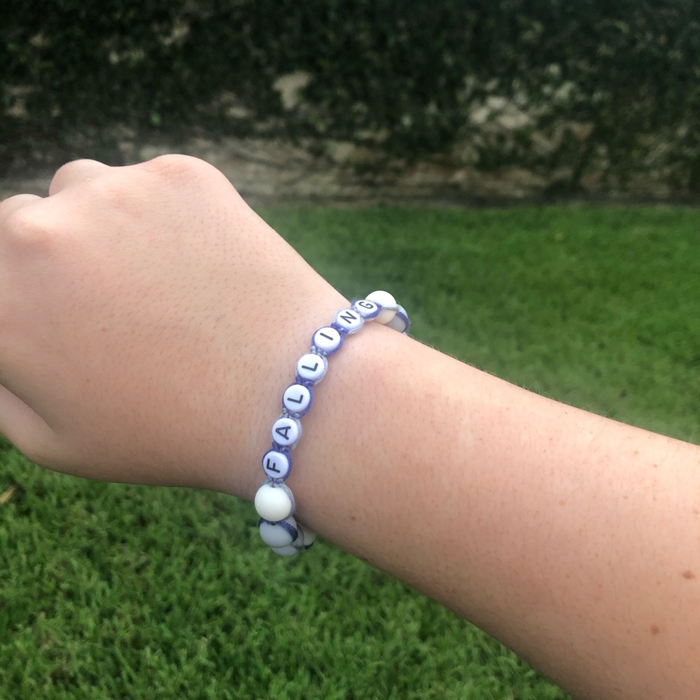 Harry styles bracelet